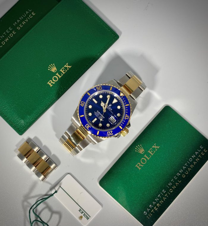 Rolex Submariner 126613LB - Image 2