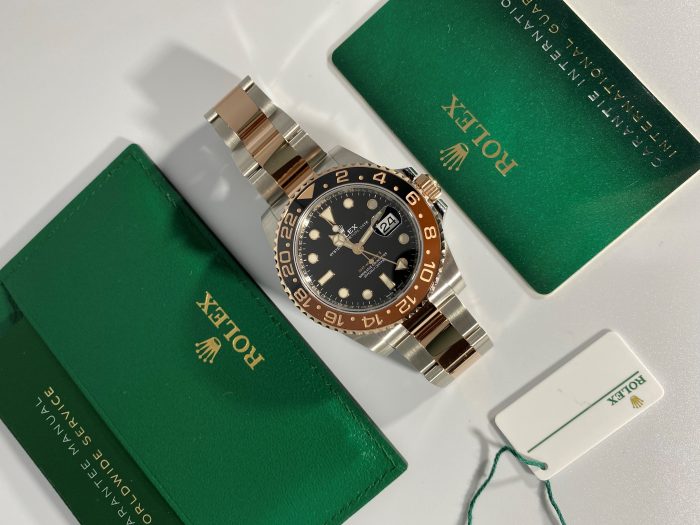 Rolex GMT-Master II 126711CHNR - Image 4