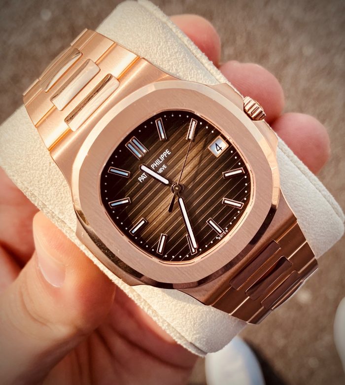 Patek Philippe Nautilus 5711/1R-001 - Image 2