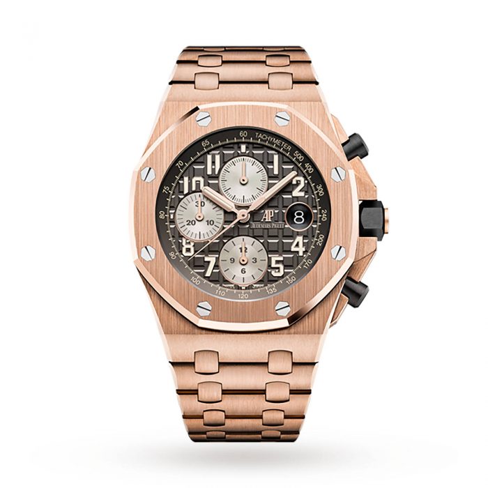 Audemars Piguet Royal Oak Offshore Chronograph 26470OR.OO.1000OR.02