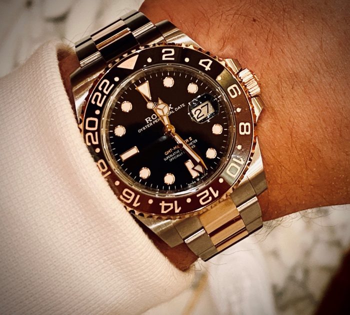 Rolex GMT-Master II 126711CHNR - Image 2