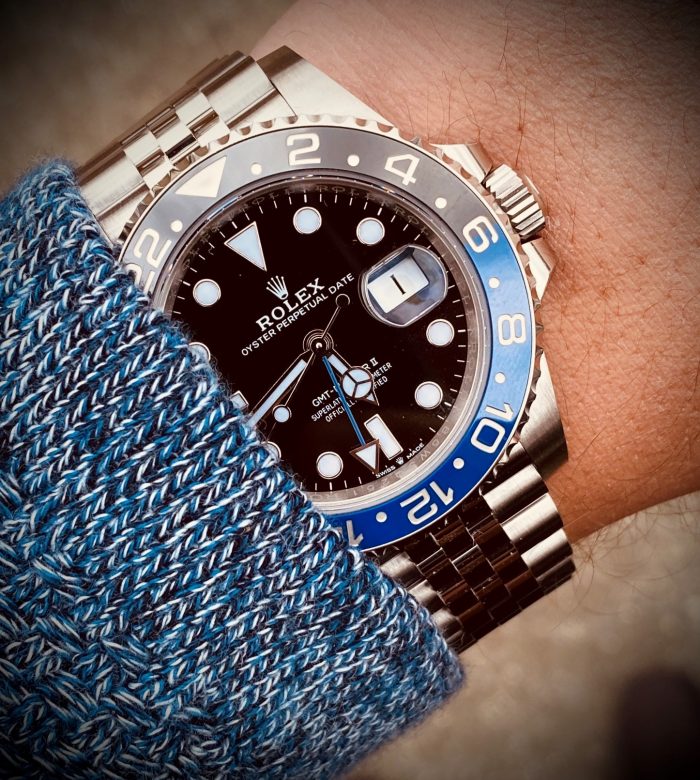 Rolex GMT-Master II 126710BLNR - Image 3