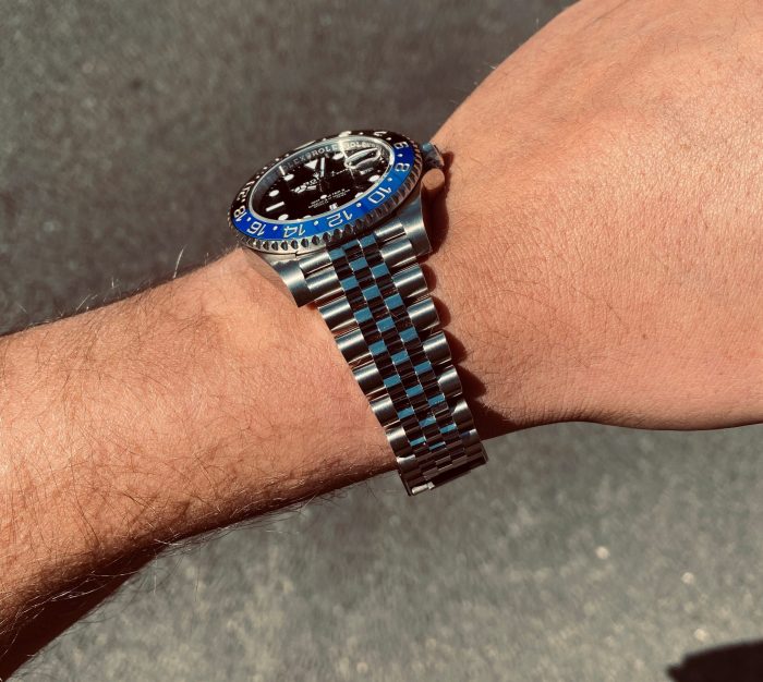 Rolex GMT-Master II 126710BLNR - Image 4