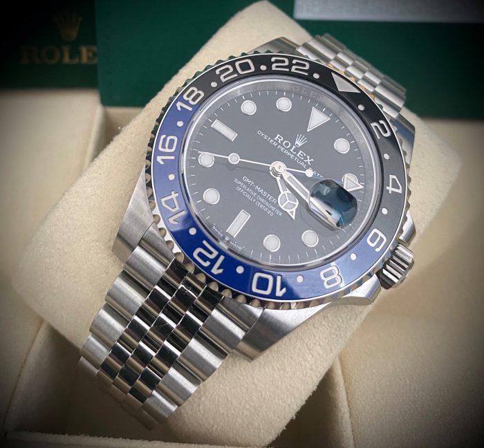 Rolex GMT-Master II 126710BLNR - Image 2