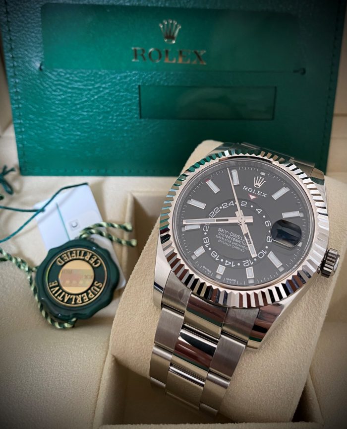 Rolex Sky-Dweller 326934 - Image 2