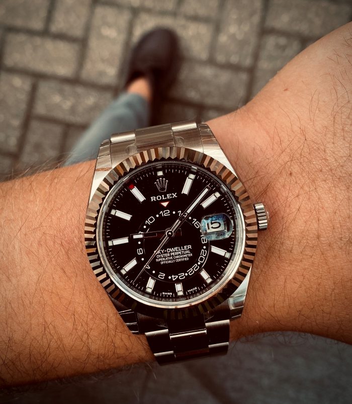Rolex Sky-Dweller 326934 - Image 3