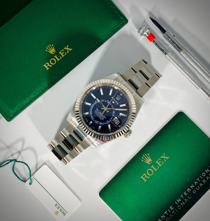 Rolex Sky-Dweller 326934 - Image 2