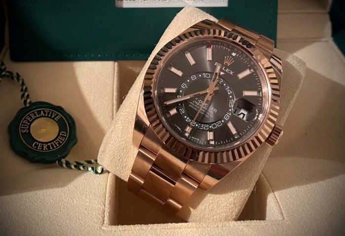 Rolex Sky-Dweller 326935 - Image 2