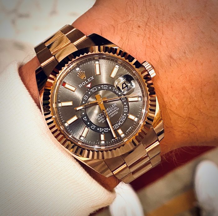 Rolex Sky-Dweller 326935 - Image 3