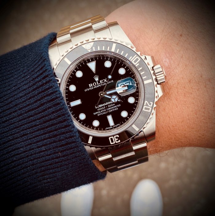 Rolex Submariner 126610LN - Image 3
