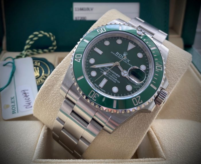 Rolex Submariner 116610LV - Image 2