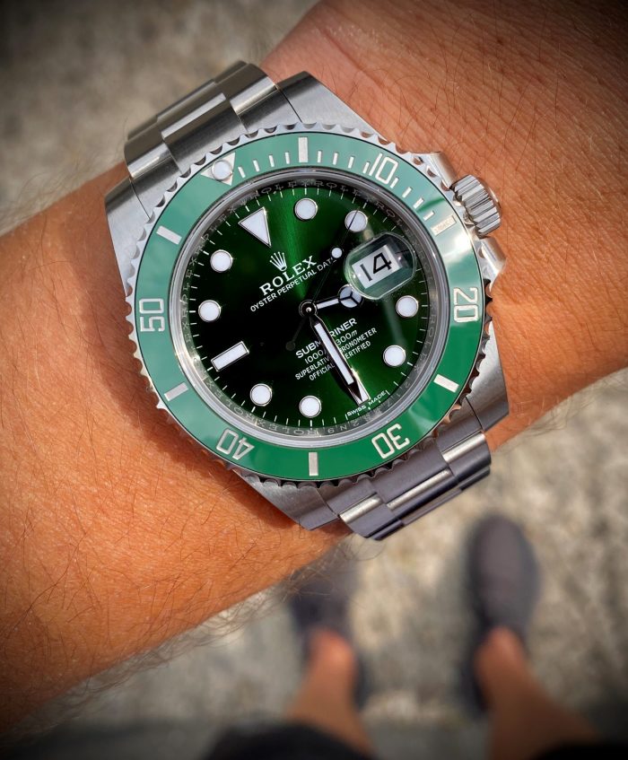 Rolex Submariner 116610LV - Image 3