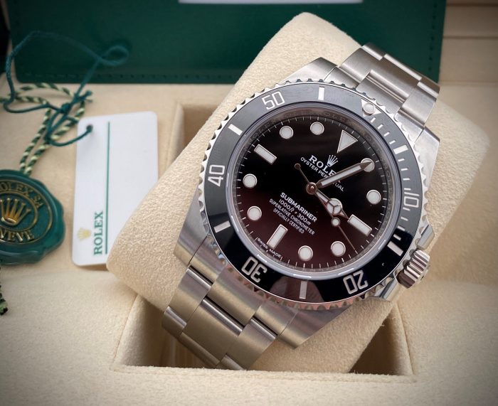 Rolex Submariner 124060 - Image 2