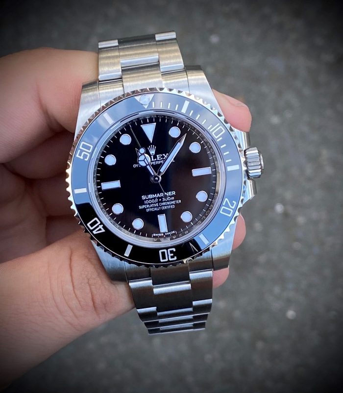 Rolex Submariner 124060 - Image 3