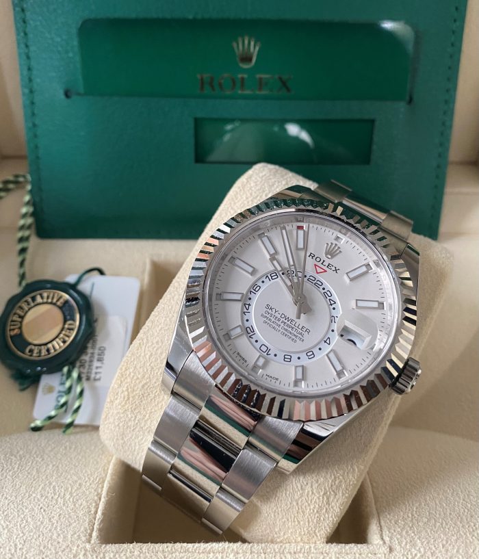 Rolex Sky-Dweller 326934 - Image 3
