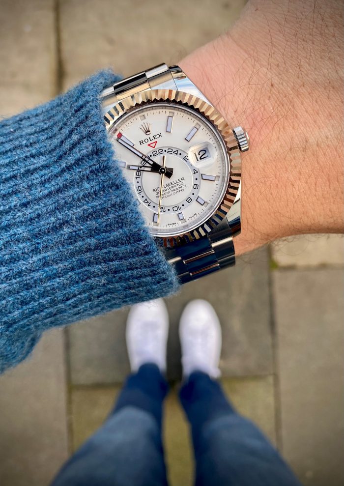 Rolex Sky-Dweller 326934 - Image 2